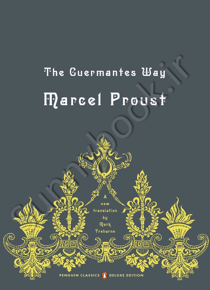 The Guermantes Way  (In Search of Lost Time Vol 3) main 1 1