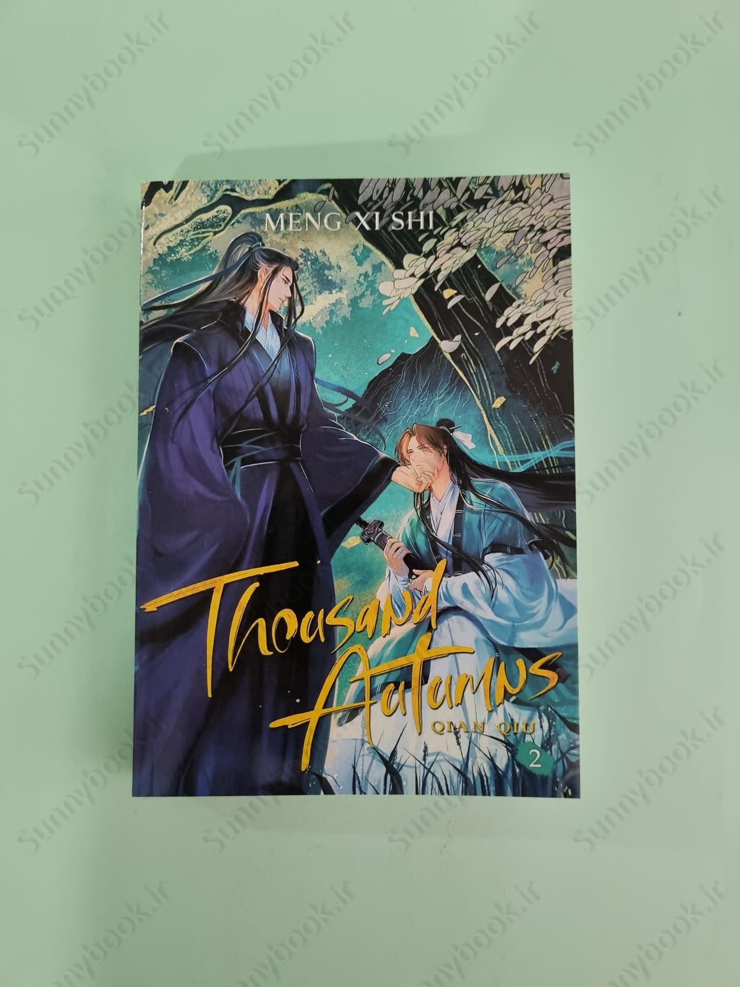 Thousand Autumns: Qian Qiu Vol. 2 main 1 2