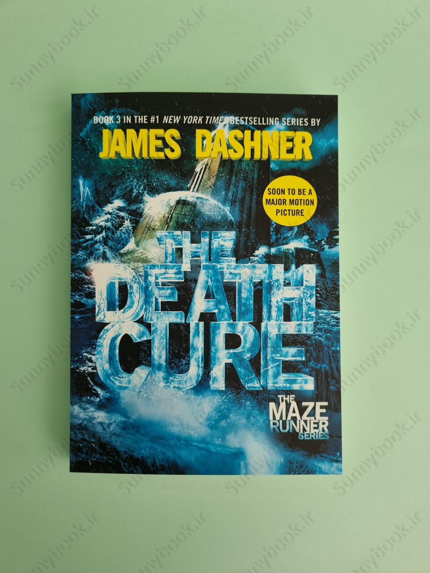 The Death Cure (Maze Runner 3) main 1 2