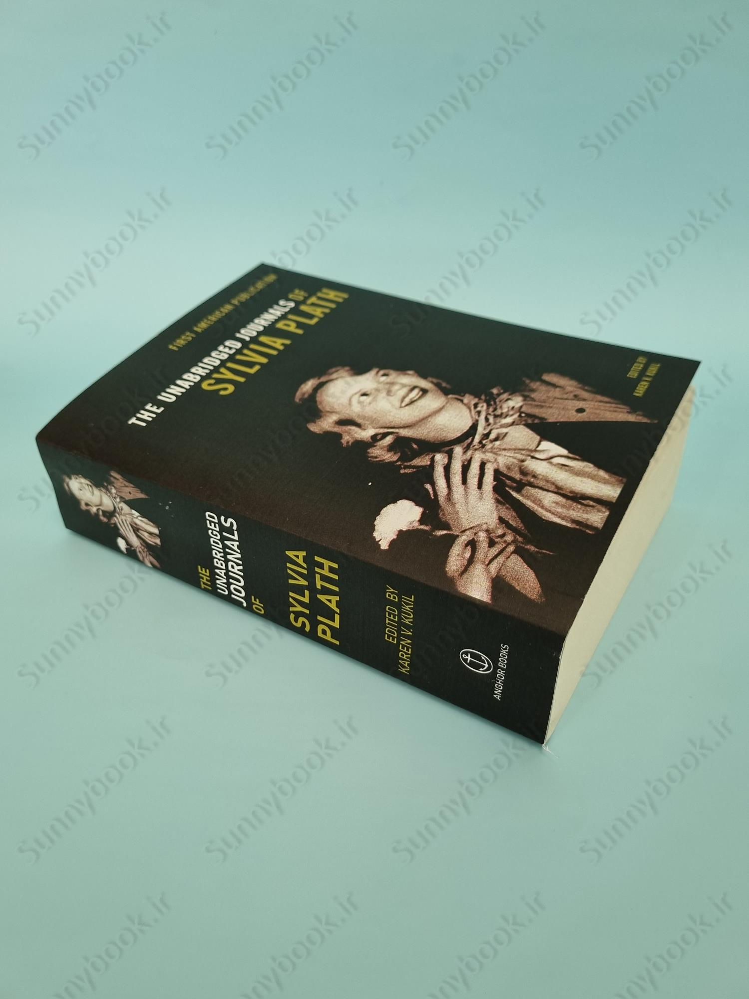 The Unabridged Journals of Sylvia Plath main 1 3