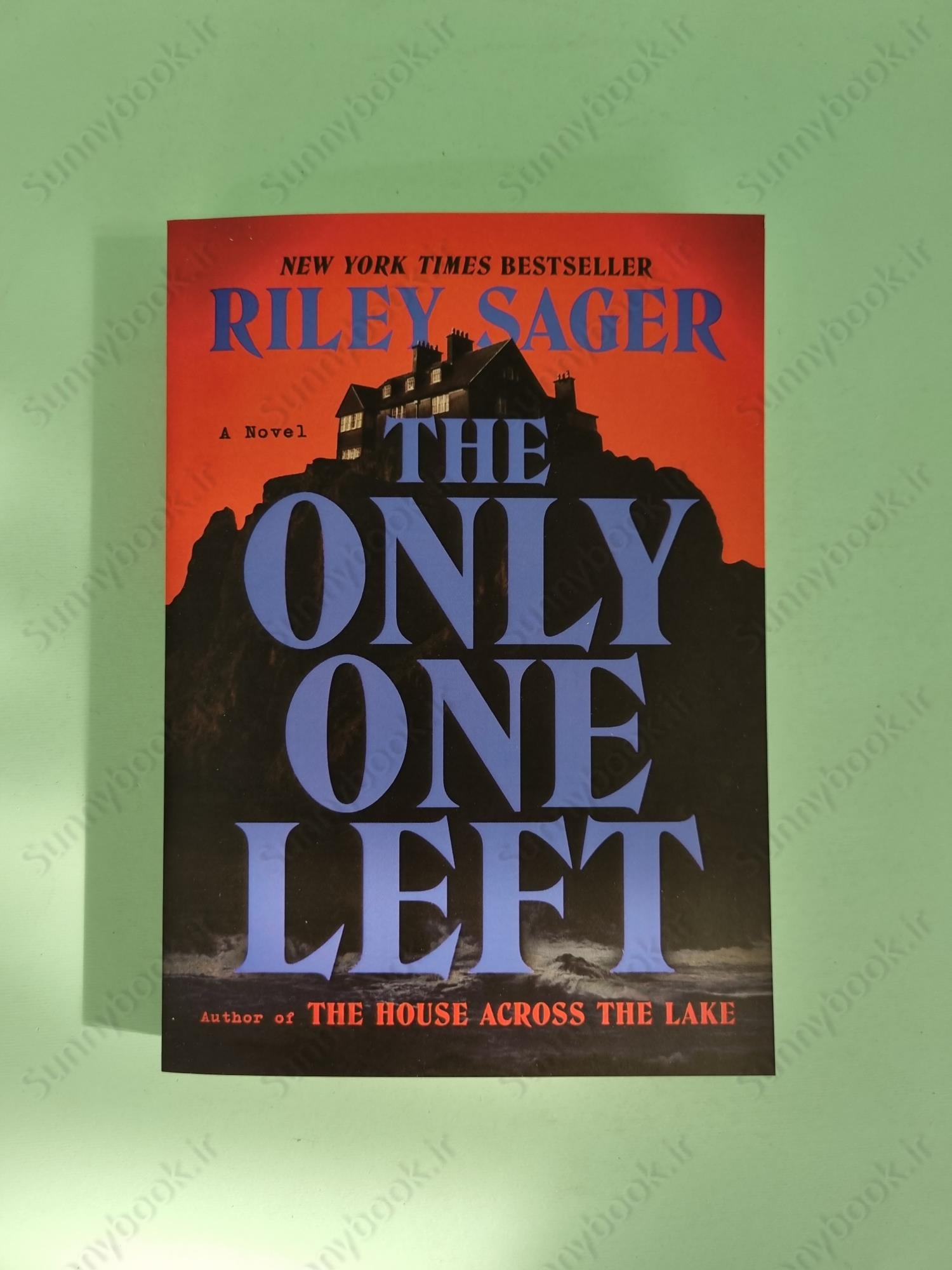 The Only One Left main 1 2
