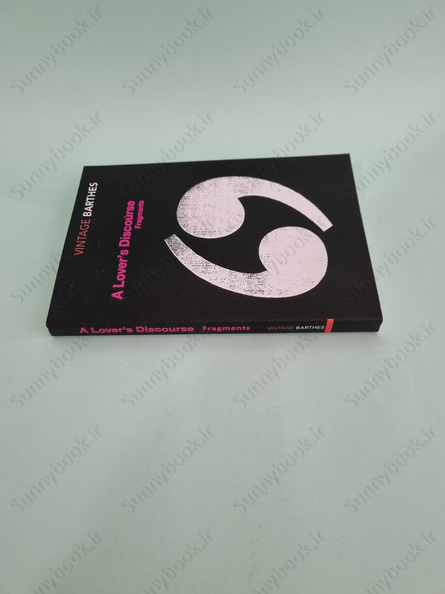 A Lover's Discourse: Fragments main 1 4