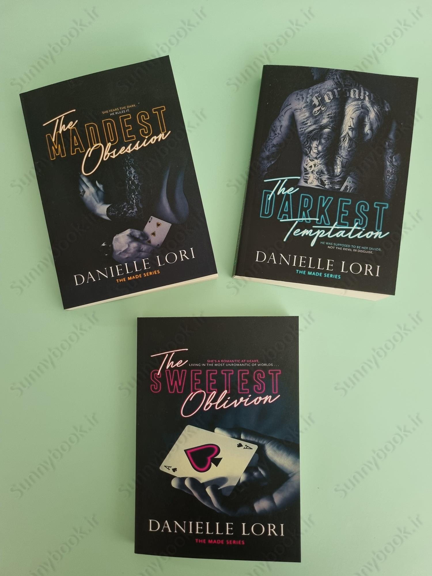 The Maddest Obsession (Made 2) main 1 3