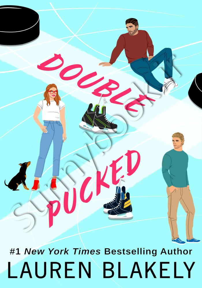 Double Pucked: A Roomies-to-Lovers Hockey Romance (My Hockey Romance Book 1) main 1 1