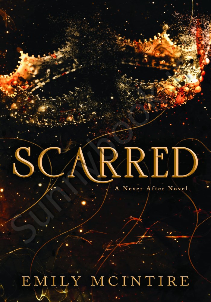 Scarred (Never After 2) main 1 1