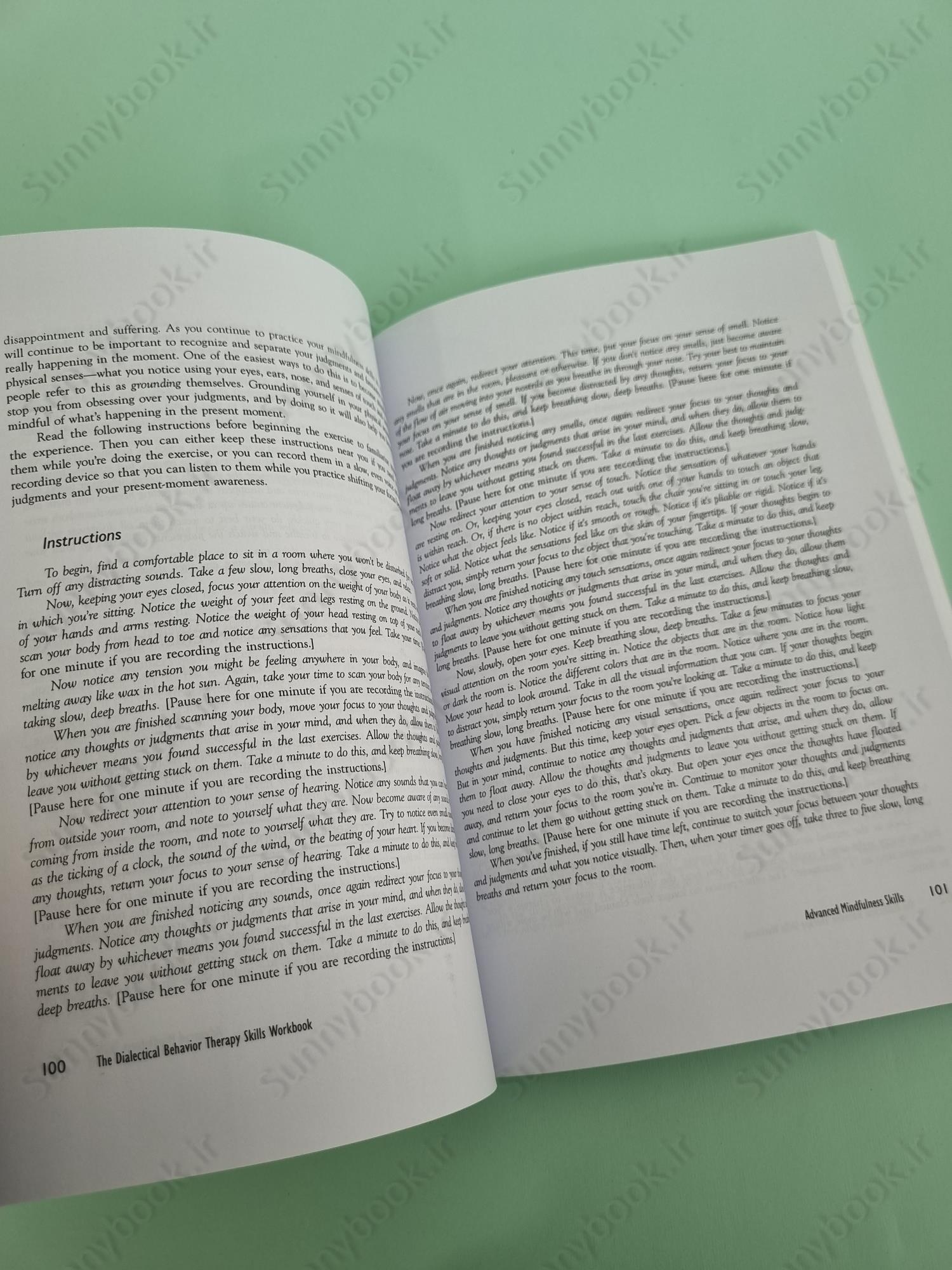 The Dialectical Behavior Therapy Skills Workbook main 1 7