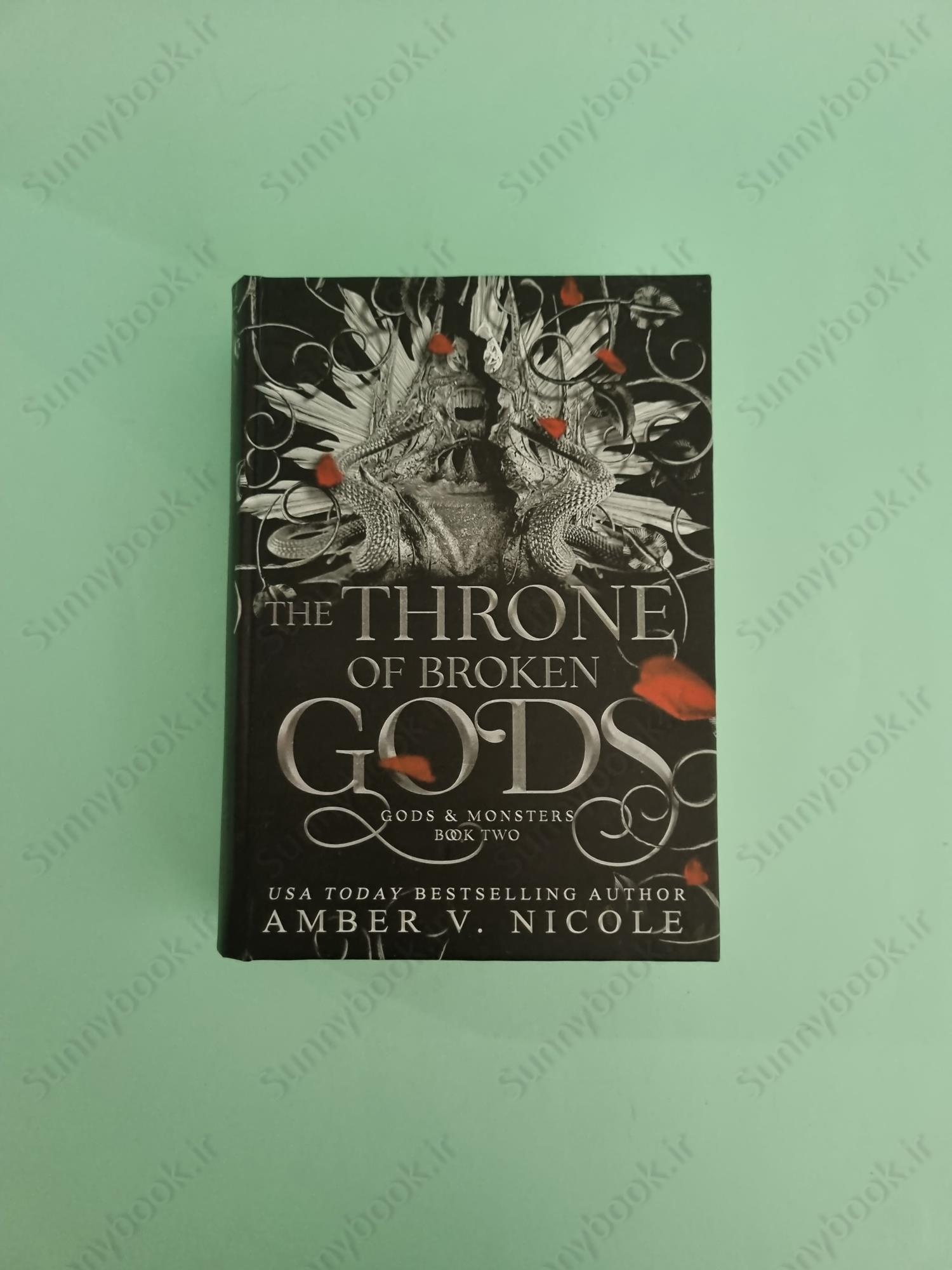 The Throne of Broken Gods (Gods & Monsters 2) main 1 2