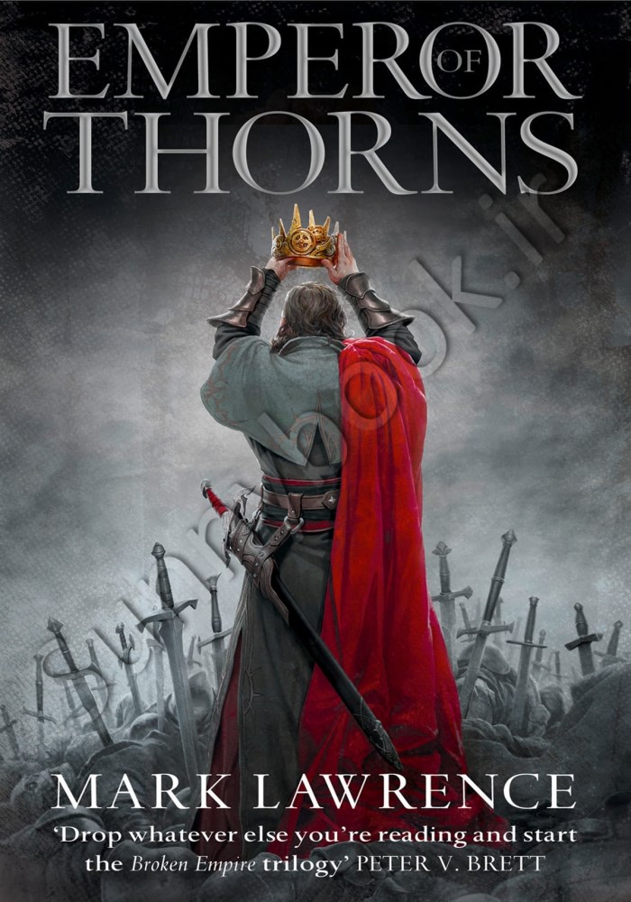 Emperor of Thorns (The Broken Empire 3) main 1 1