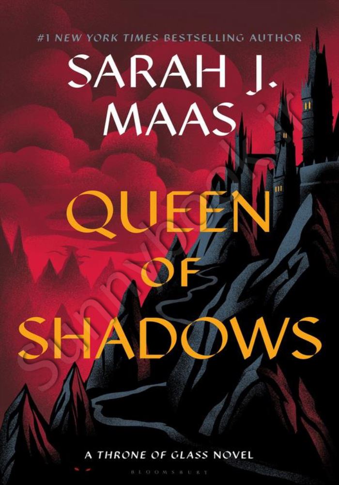 Queen of Shadows (Throne of Glass, 4) main 1 1