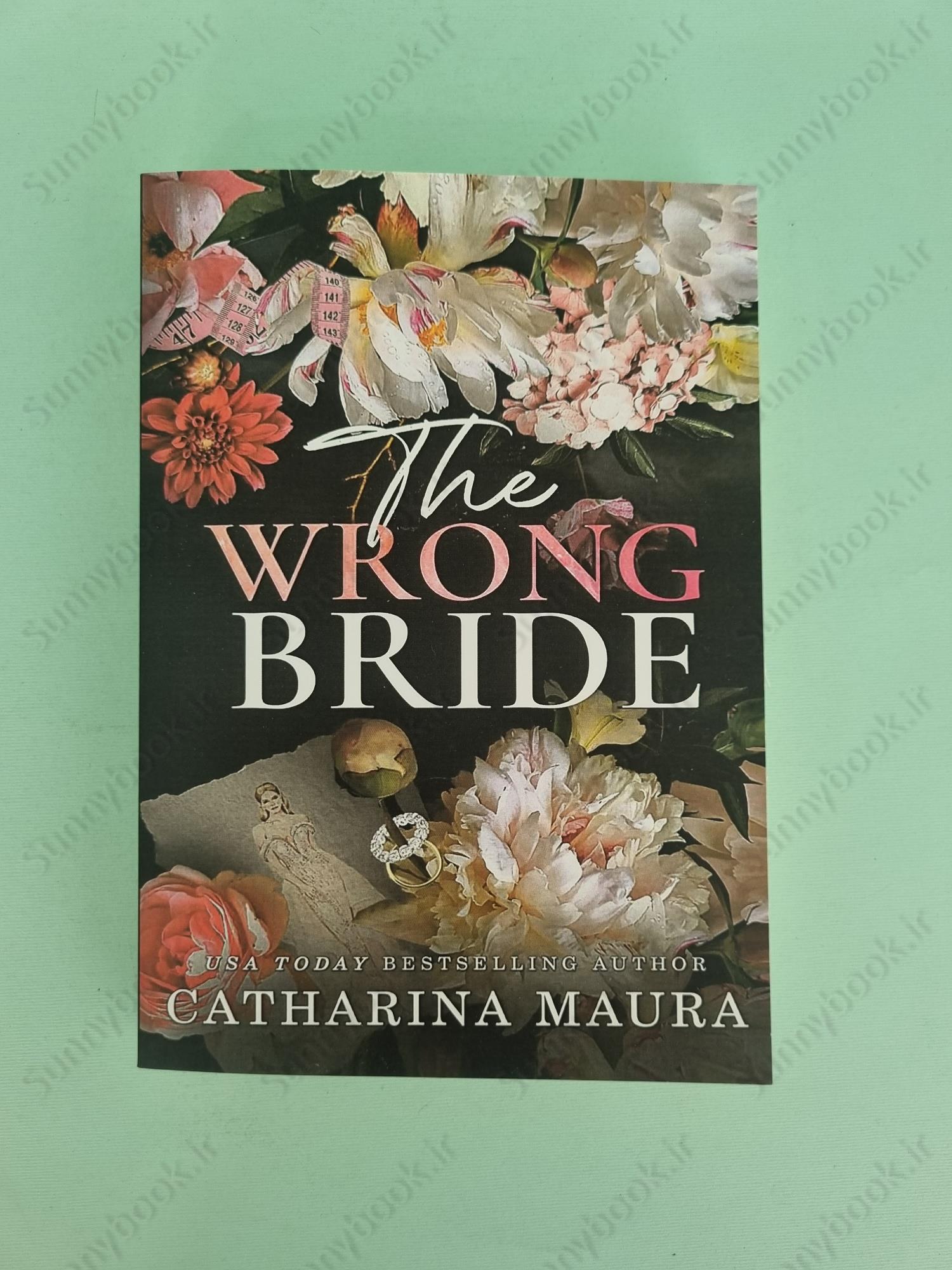 The Wrong Bride: Ares and Raven's Story (The Windsors 1) main 1 2