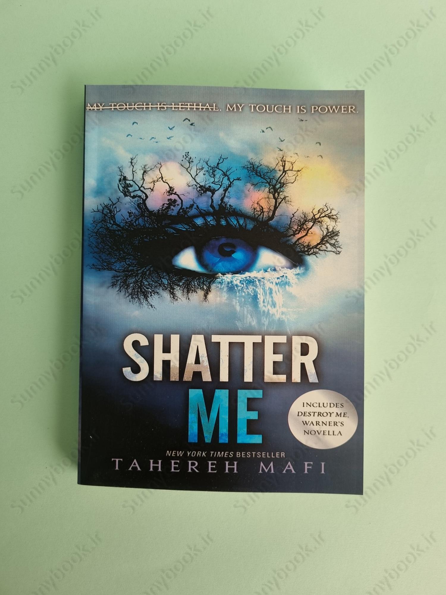 Shatter Me main 1 2