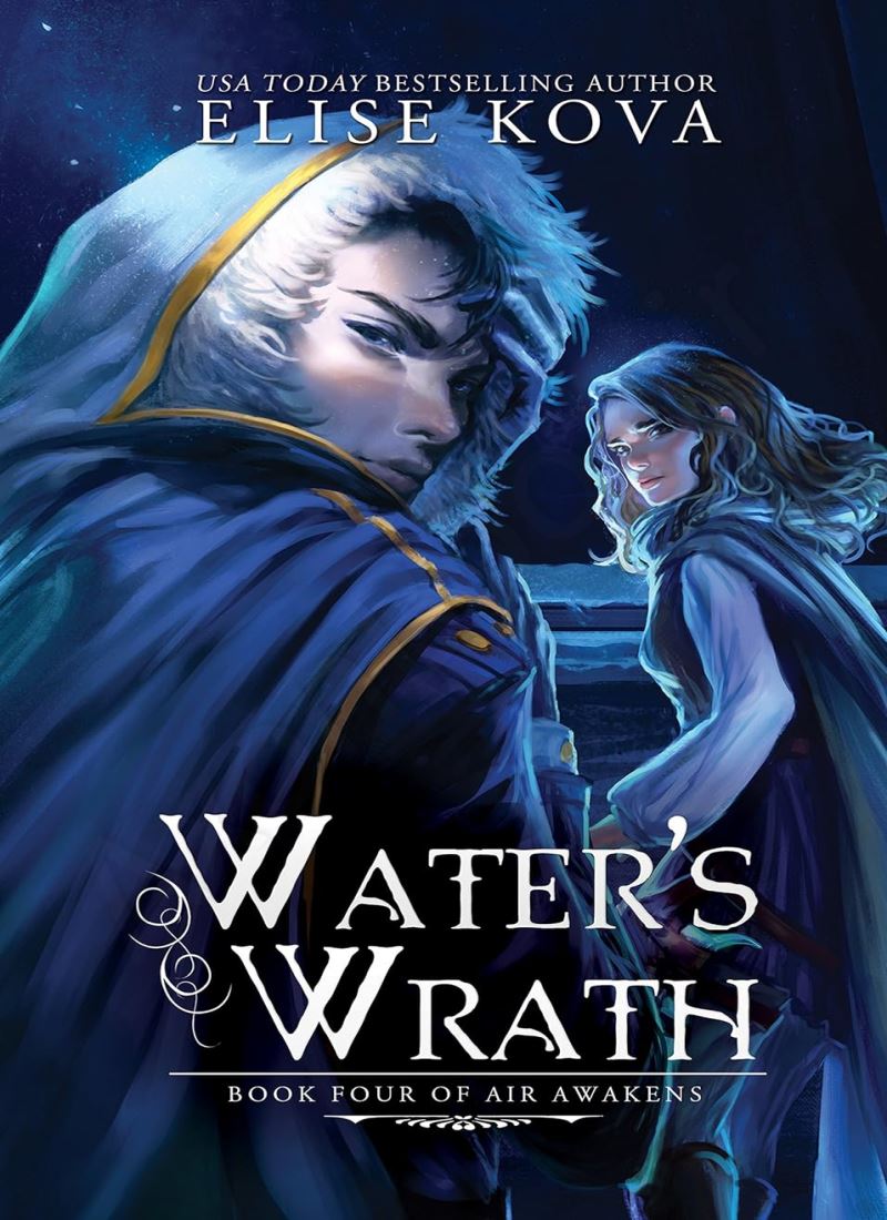 Water's Wrath (Air Awakens Series Book 4) main 1 1