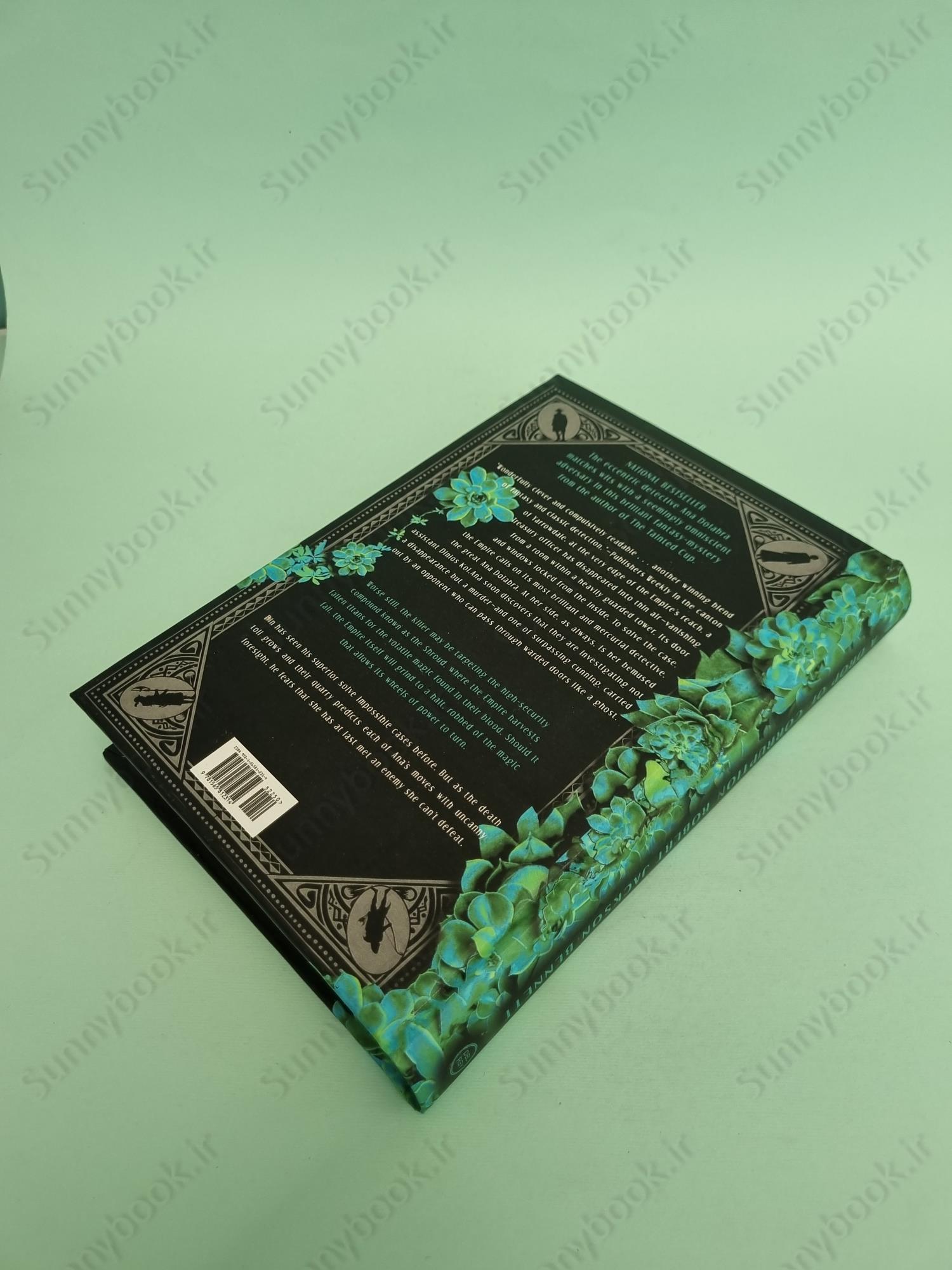 A Drop of Corruption (Shadow of the Leviathan 2) main 1 5