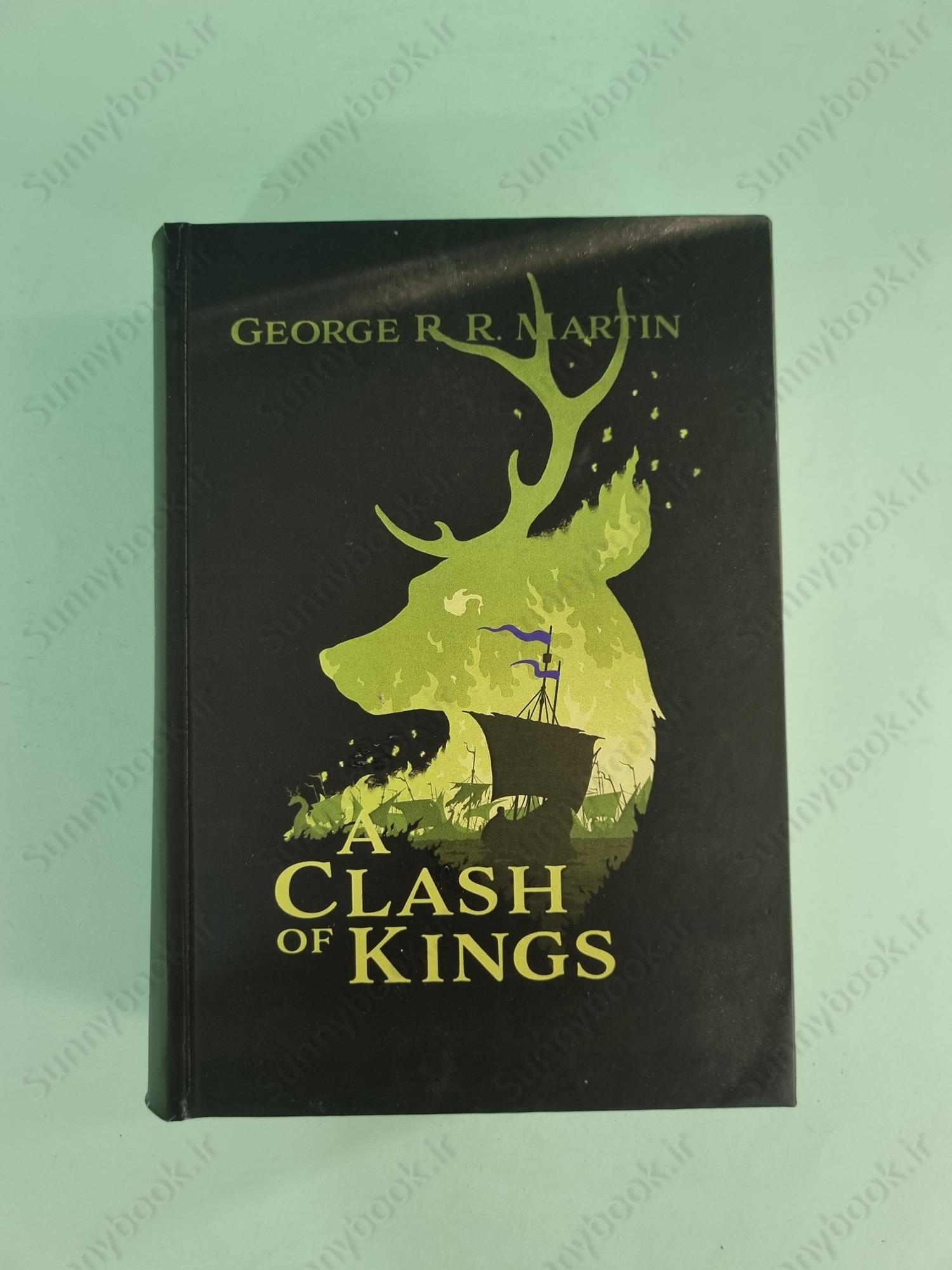 A Clash of Kings (A Song of Ice and Fire, Book 2) main 1 2
