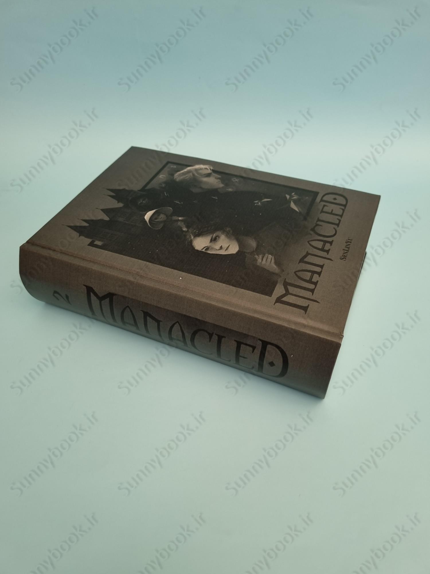 Manacled vol 2 main 1 3