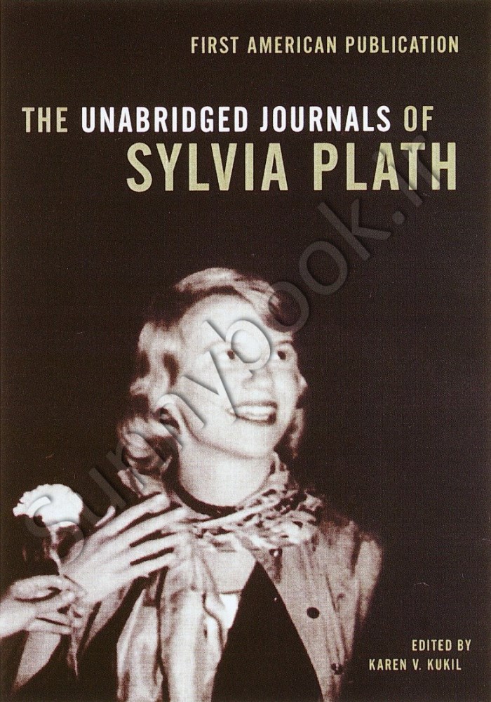 The Unabridged Journals of Sylvia Plath main 1 1