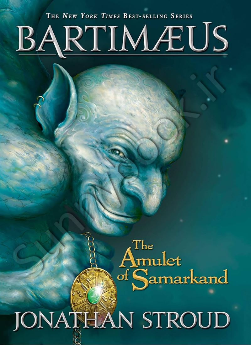 The Amulet of Samarkand (Bartimaeus 1) main 1 1