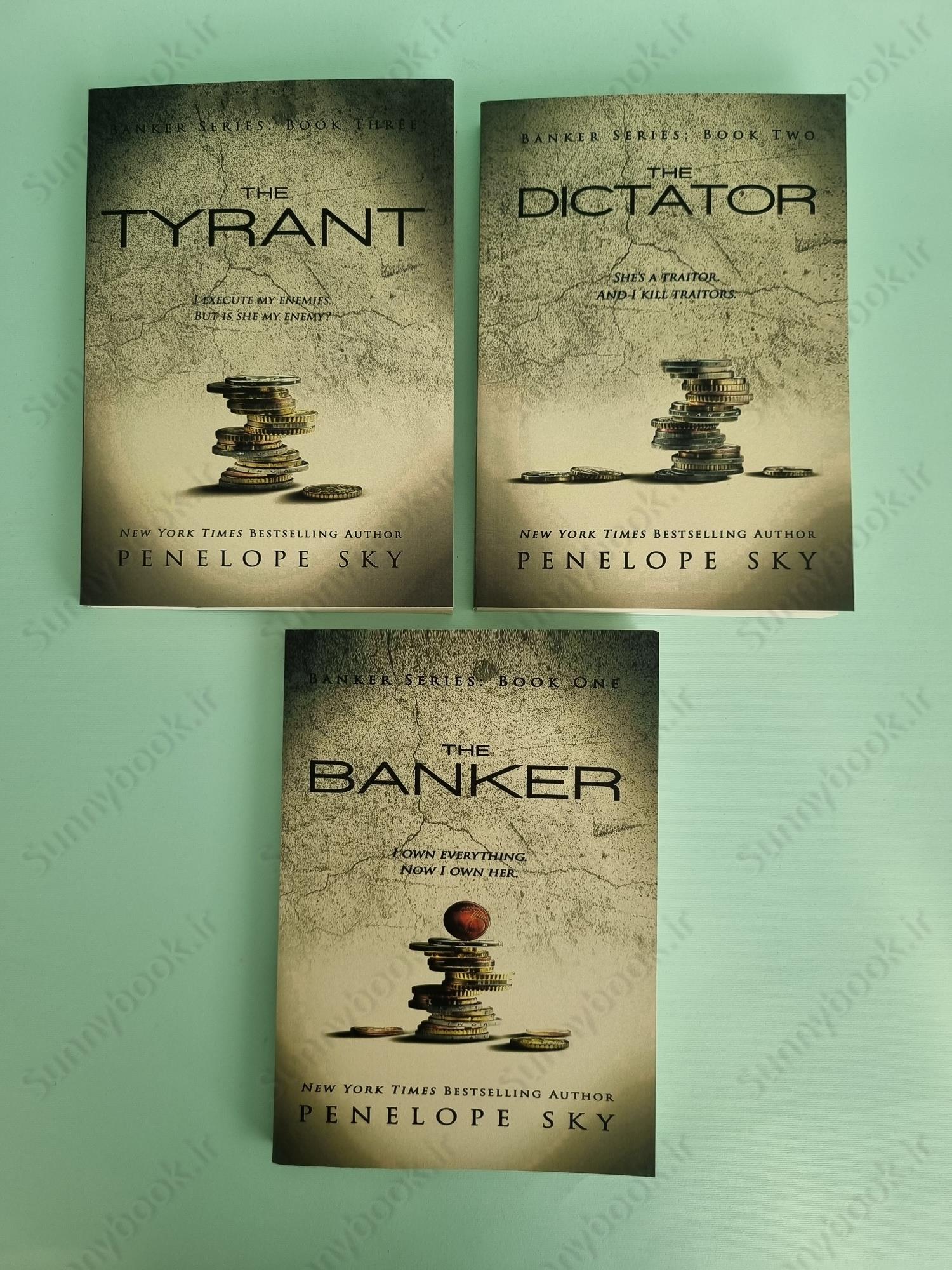 The Banker (Banker 1) main 1 5