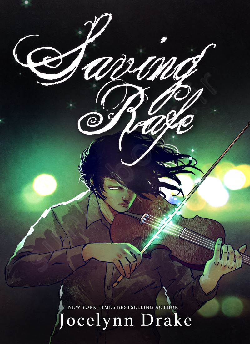 Saving Rafe (Lords of Discord 2) Model.Title