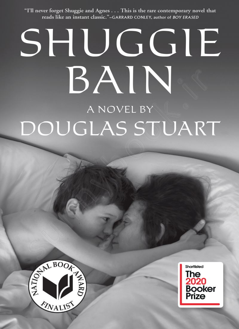 Shuggie Bain main 1 1