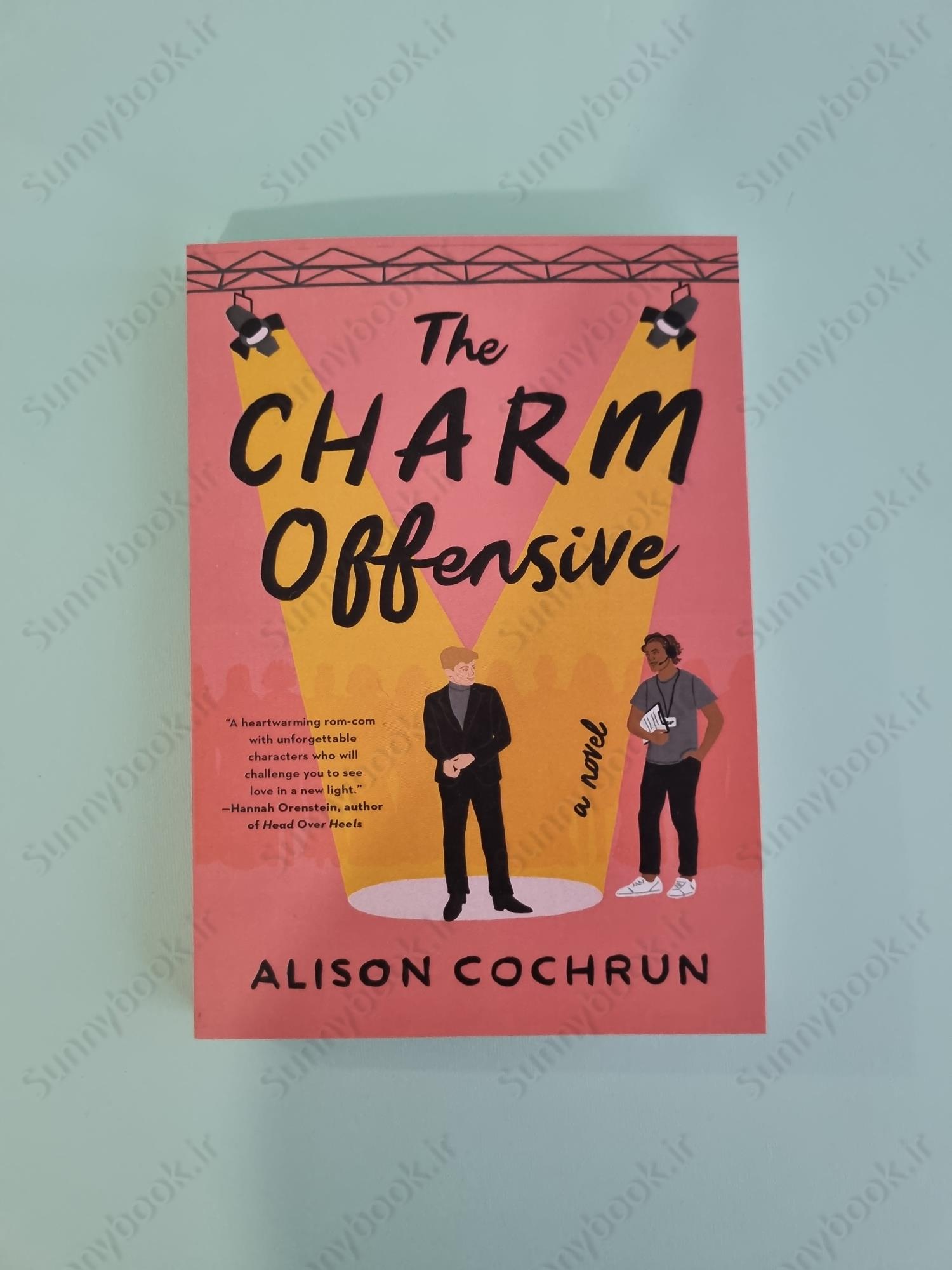 The Charm Offensive main 1 2