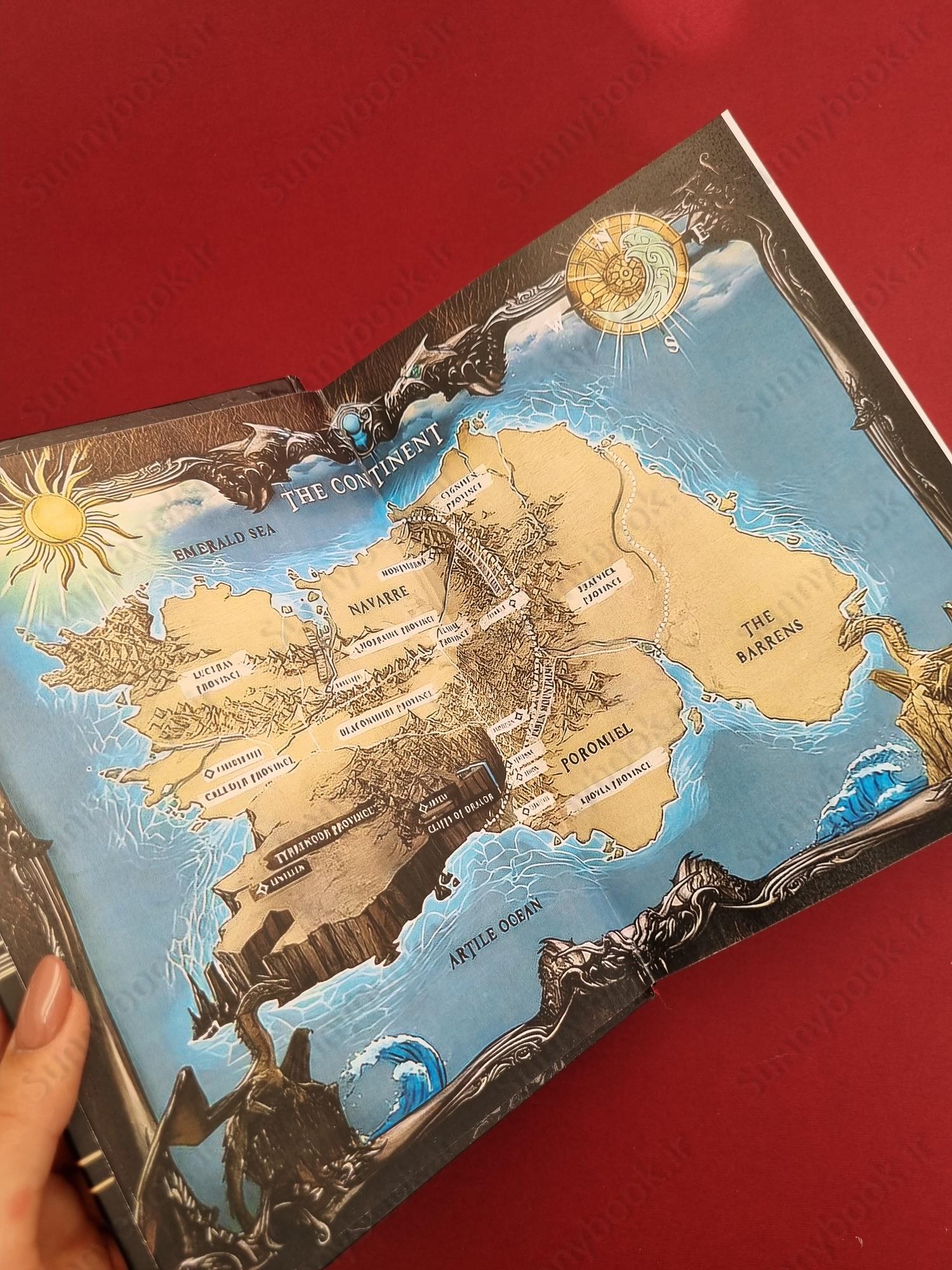 Fourth Wing (The Empyrean 1) main 1 3