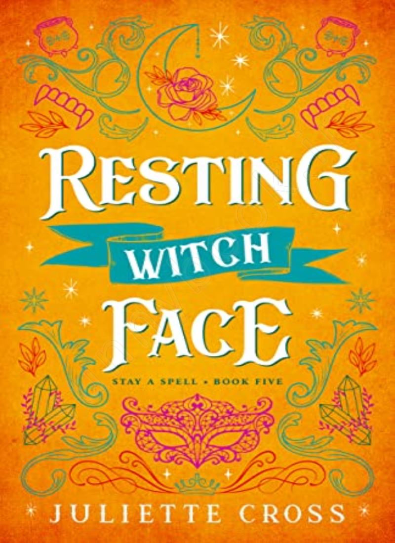 Resting Witch Face (Stay a Spell 5) main 1 1