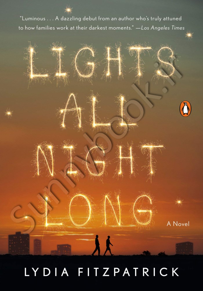 Lights All Night Long کتاب ،Lights All Night Long