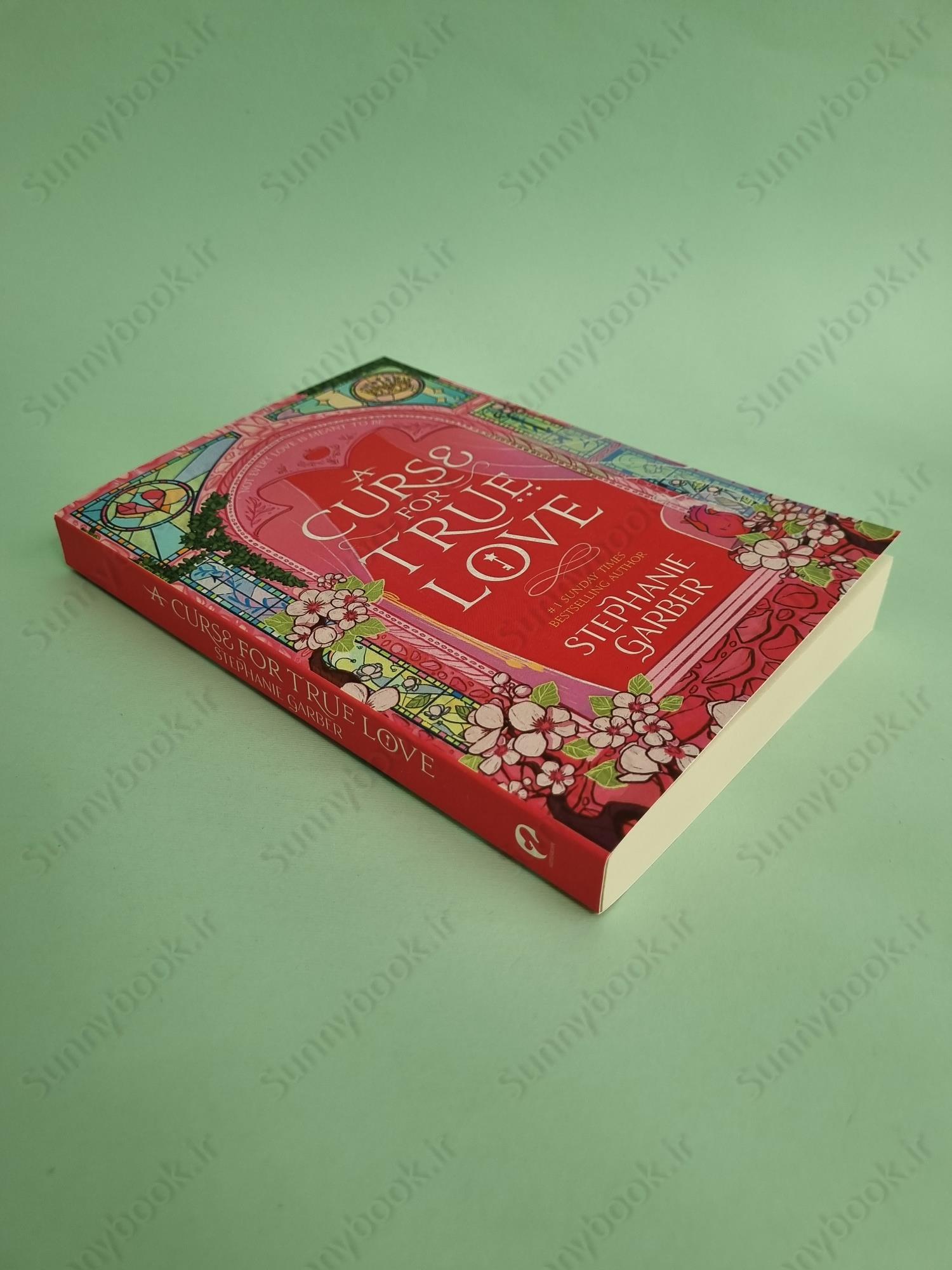 A Curse for True Love (Once Upon a Broken Heart 3) main 1 3