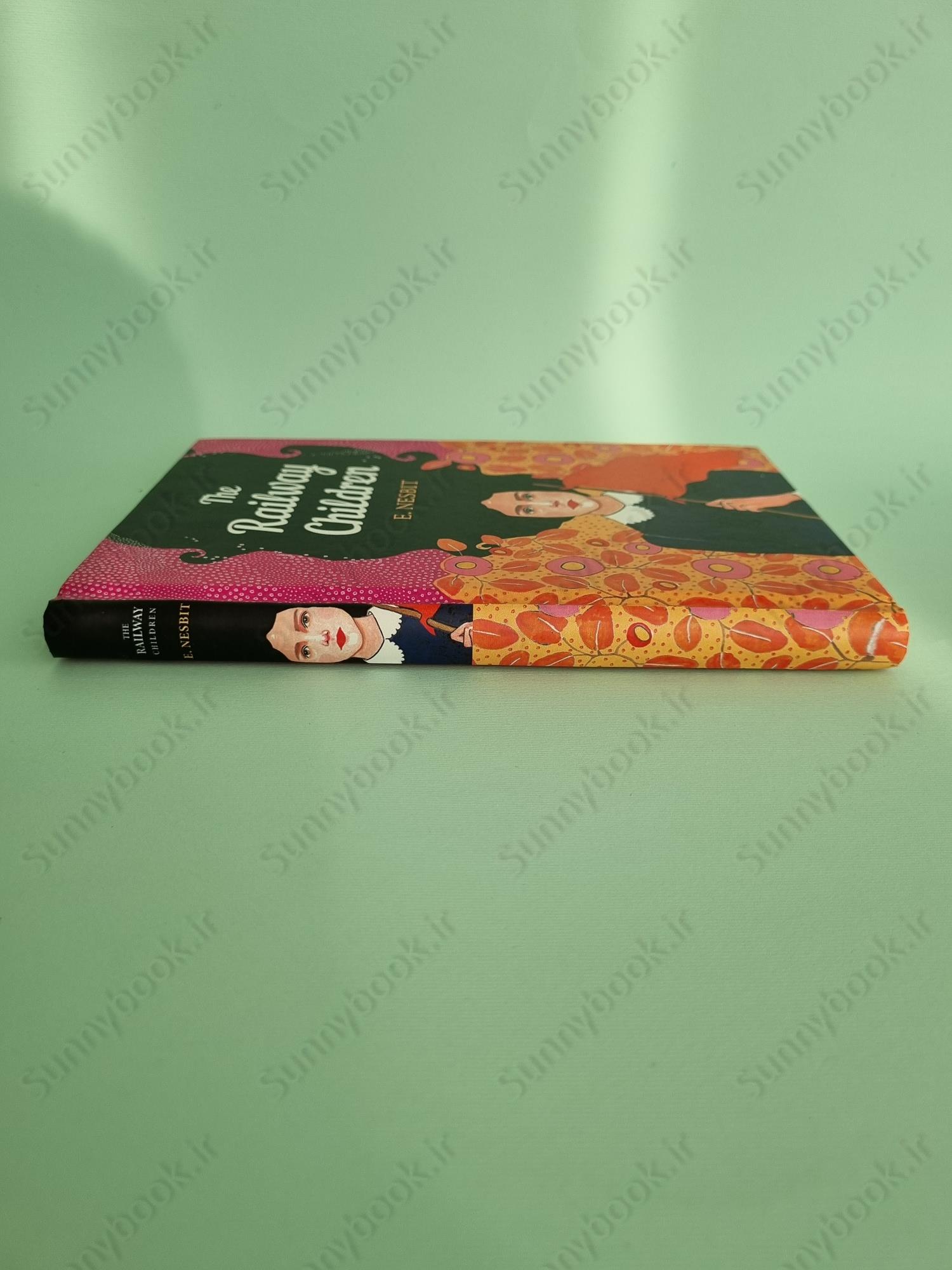 The Railway Children (The Sisterhood) main 1 4