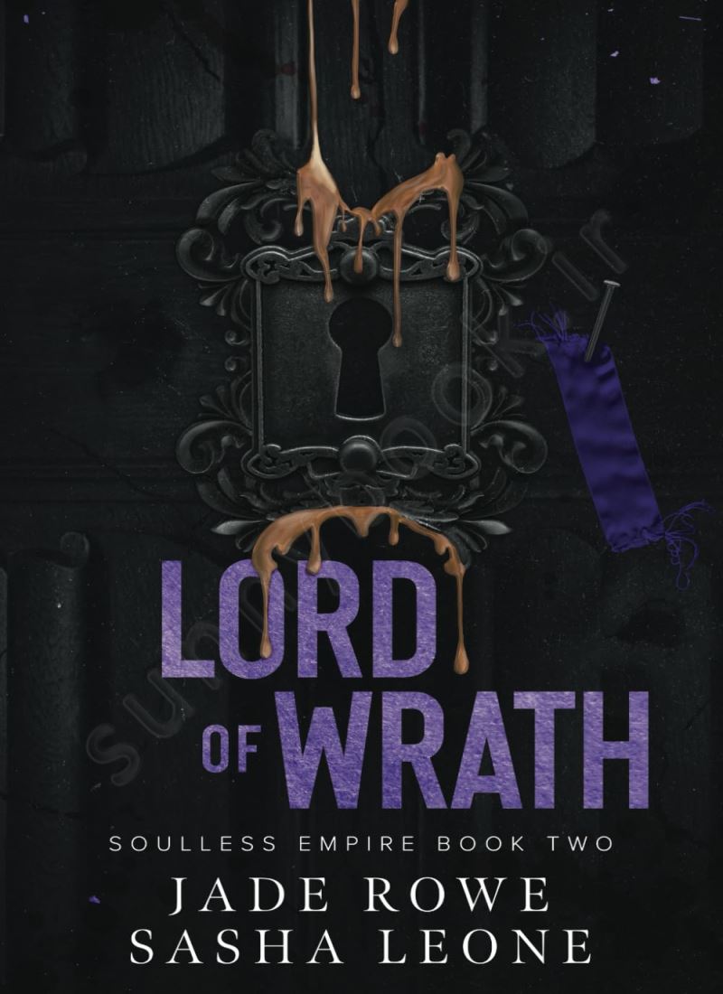 Lord of Wrath (Soulless Empire 2) Model.Title
