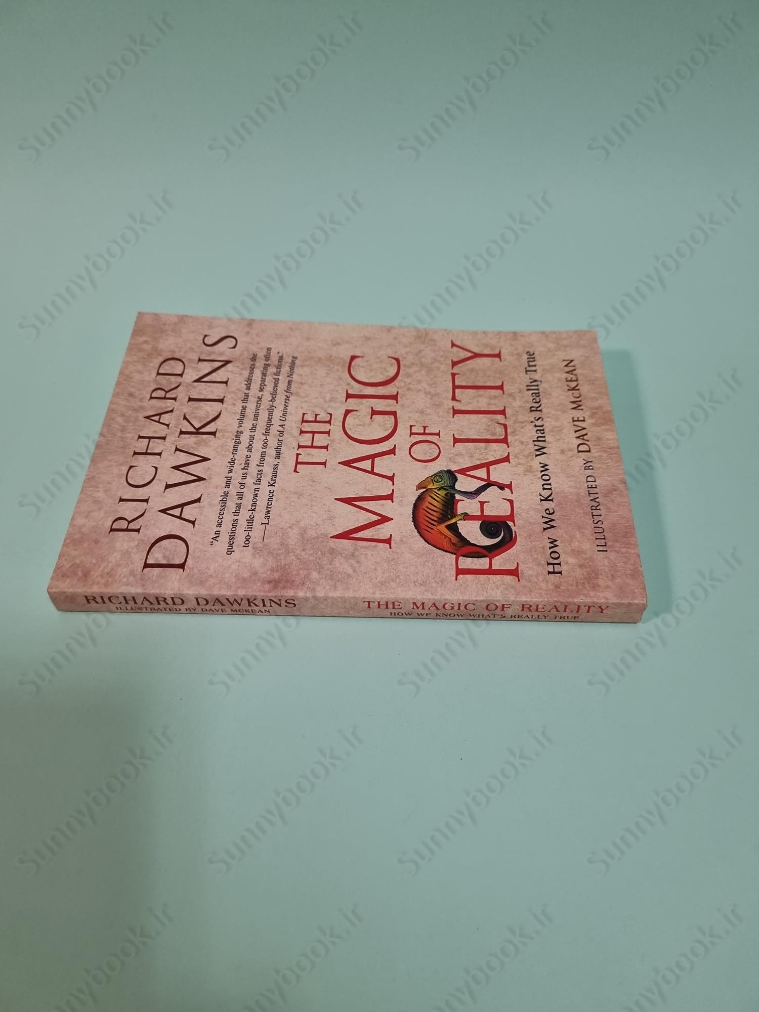 The Magic of Reality: How We Know What's Really True main 1 4