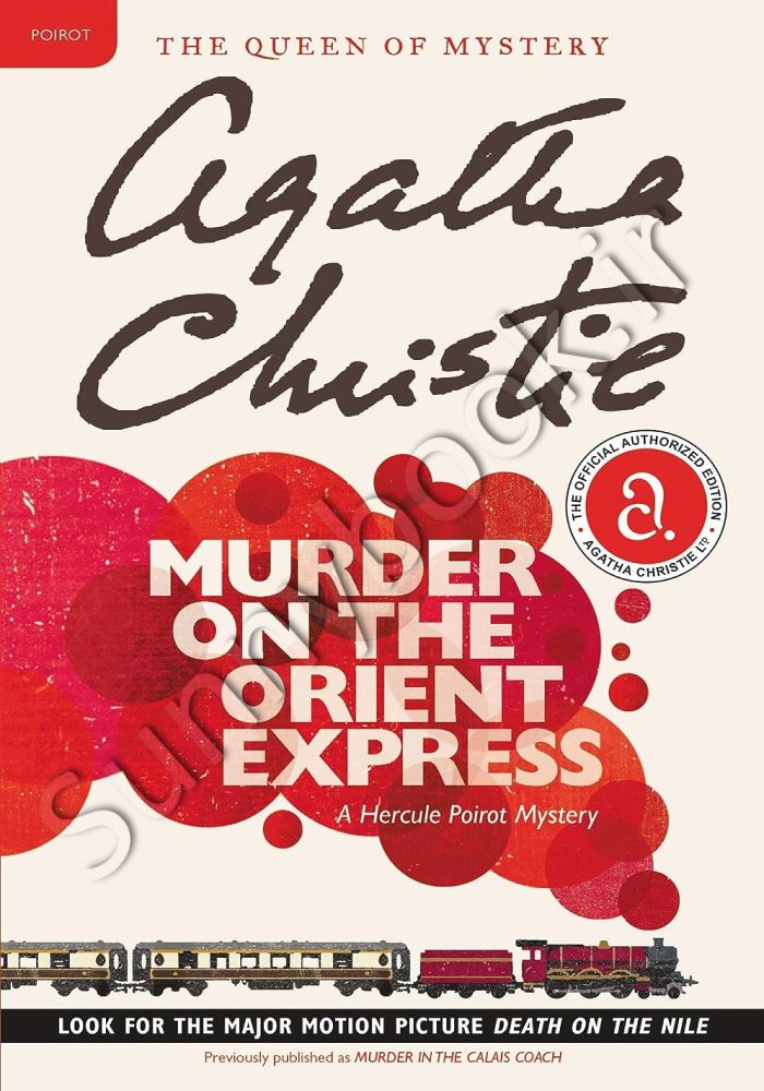 Murder on the Orient Express: A Hercule Poirot Mystery main 1 1