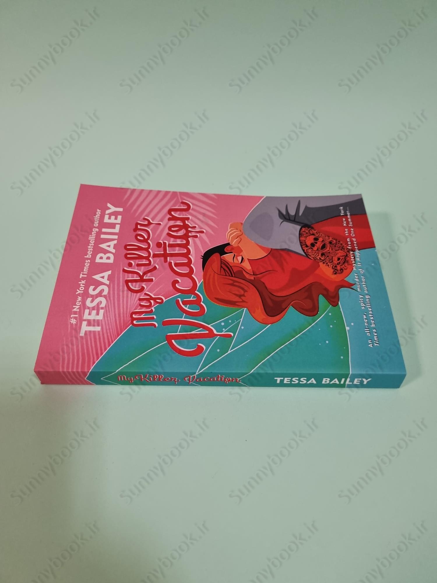 My Killer Vacation main 1 4