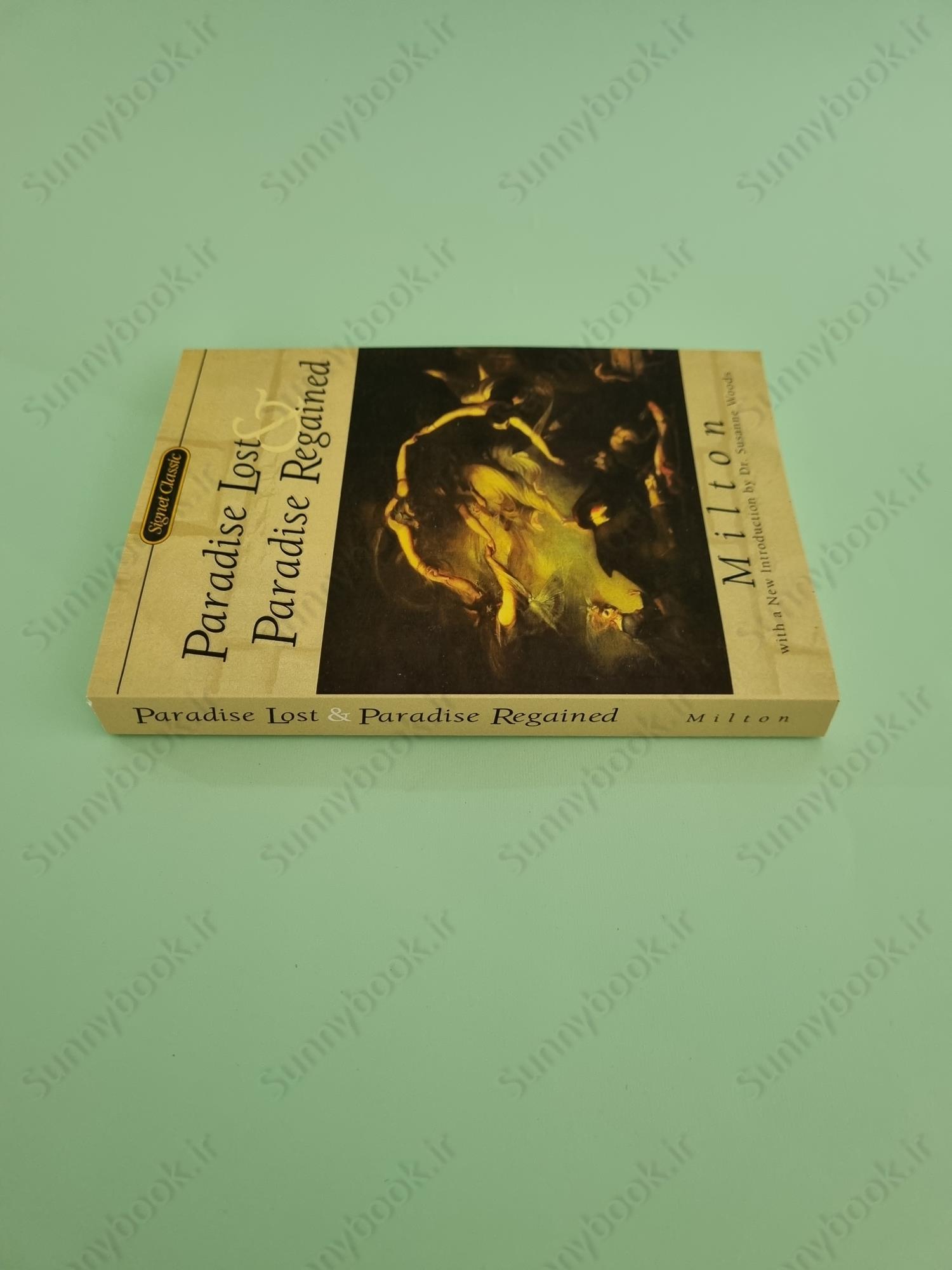 Paradise Lost and Paradise Regained main 1 4