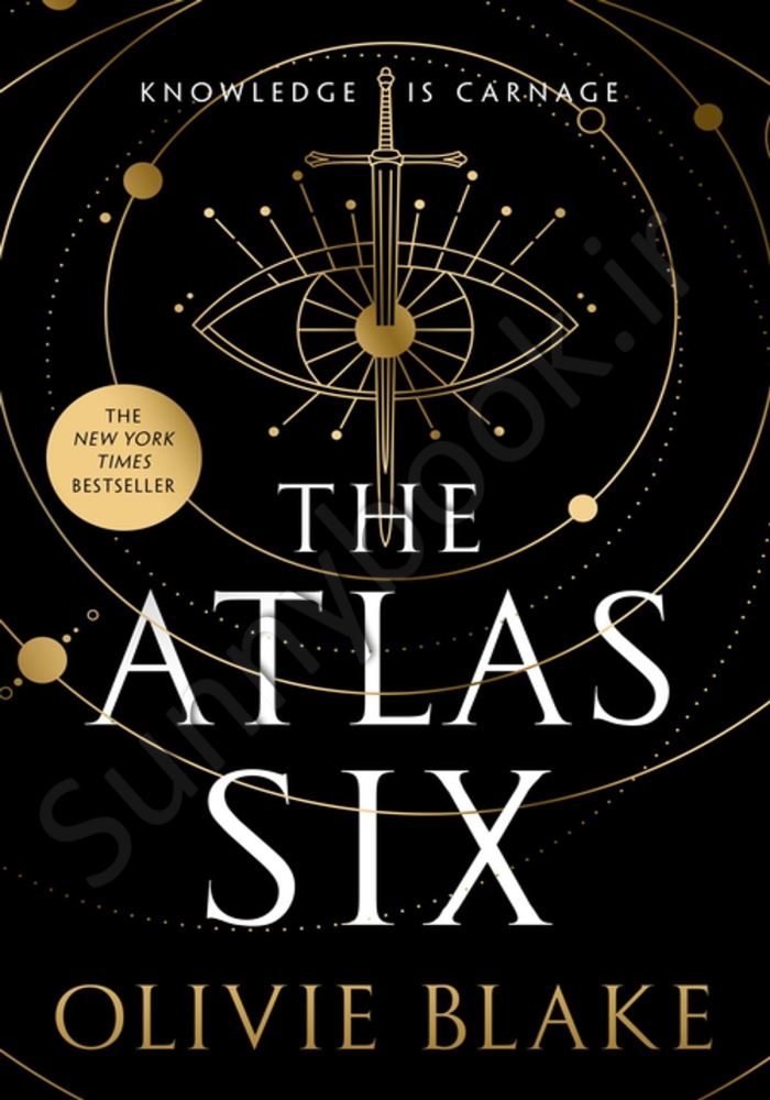 The Atlas Six: 1 (The Atlas Series) main 1 1