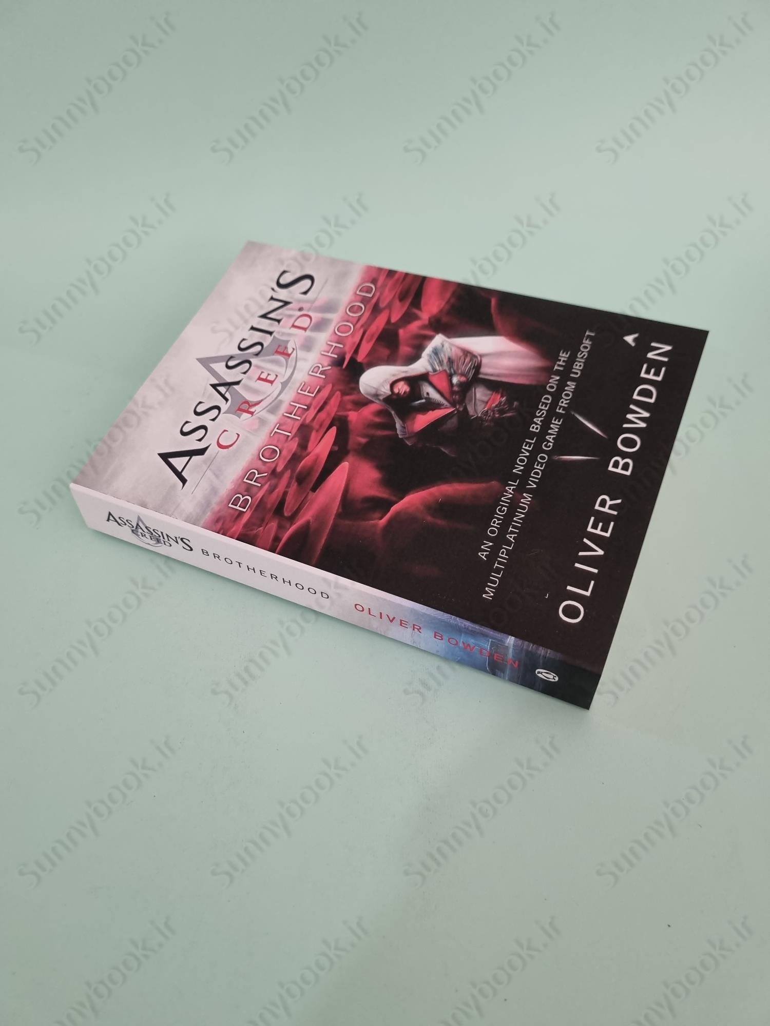 Assassin's Creed: Brotherhood (Book 2 of 9) main 1 3