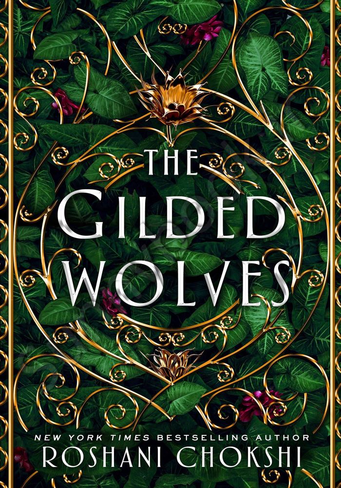 The Gilded Wolves: A Novel (The Gilded Wolves, 1) main 1 1