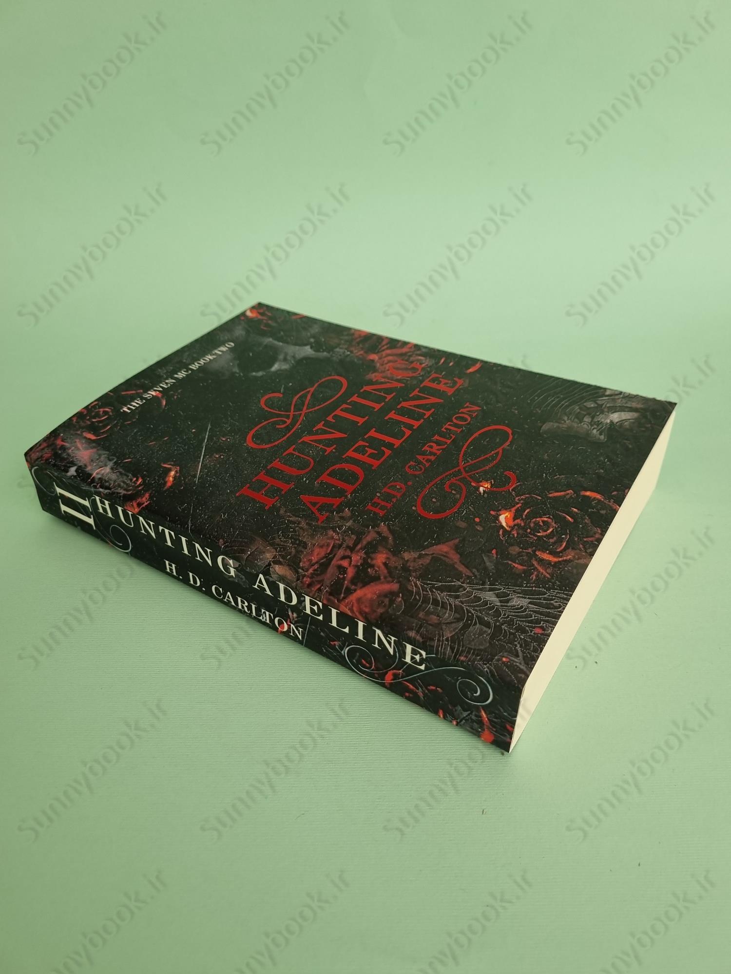 Hunting Adeline (Cat and Mouse Duet Book 2) main 1 3