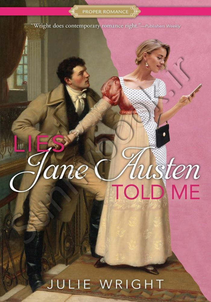 Lies Jane Austen Told Me main 1 1