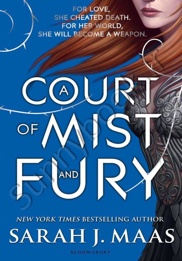 A Court of Mist and Fury main 1 1