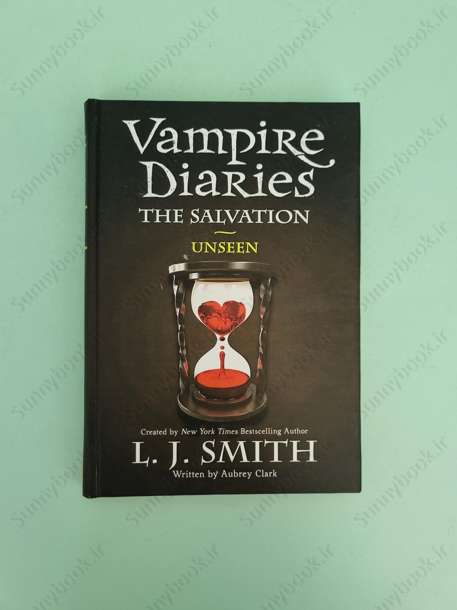 The Vampire Diaries: The Salvation: Unseen: Book 11 main 1 2