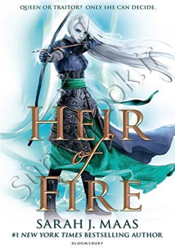 Heir of Fire: Book 3 of 7 main 1 1