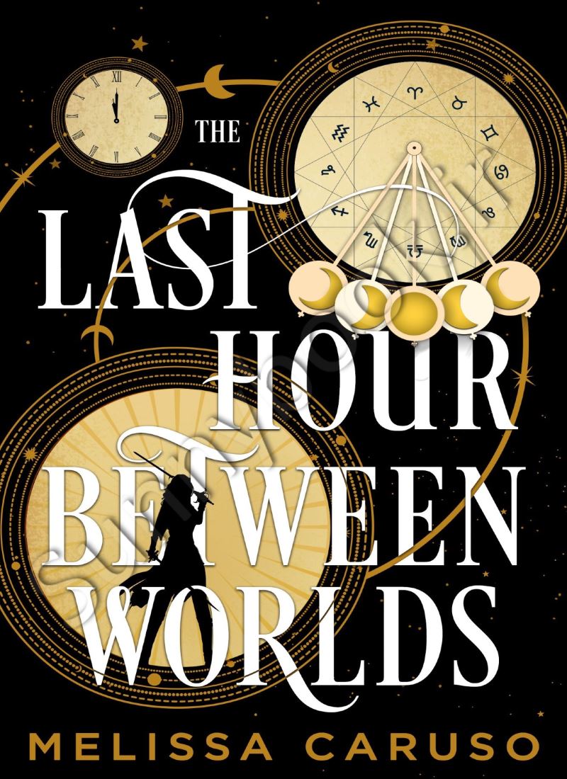 The Last Hour Between Worlds (The Echo Archives 1) main 1 1