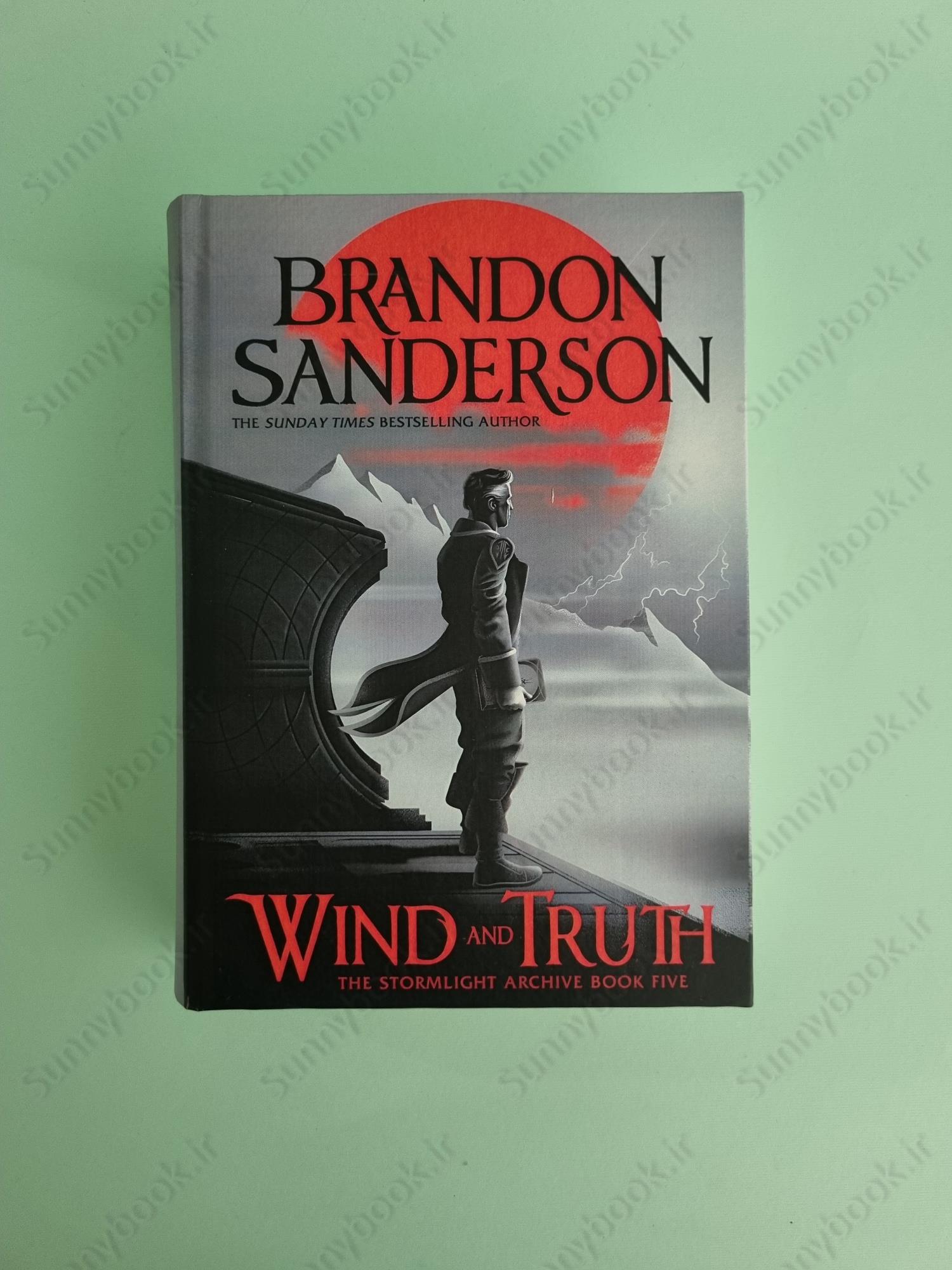 Wind and Truth Part One (The Stormlight Archive 5) main 1 2