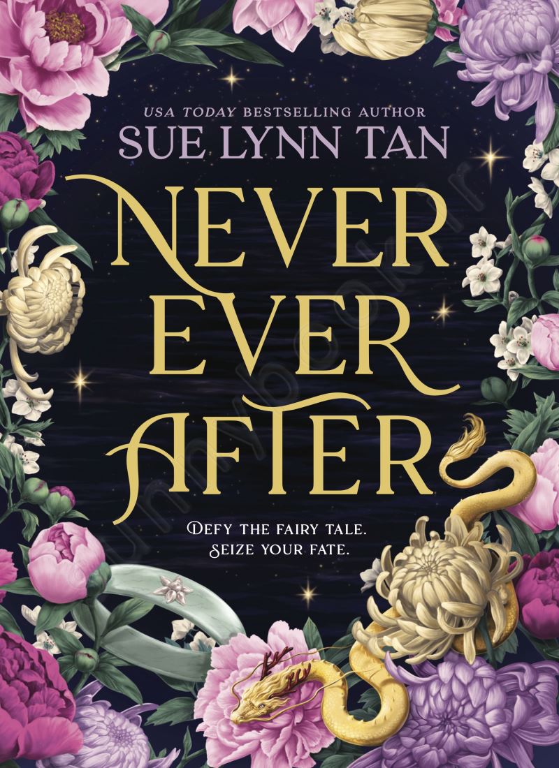 Never Ever After (Never Ever After 1) Model.Title