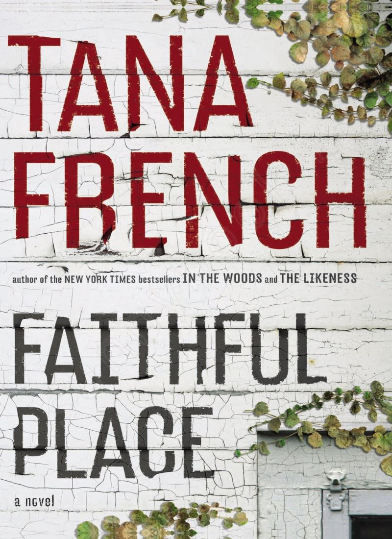 Faithful Place (Dublin Murder Squad 3) Model.Title