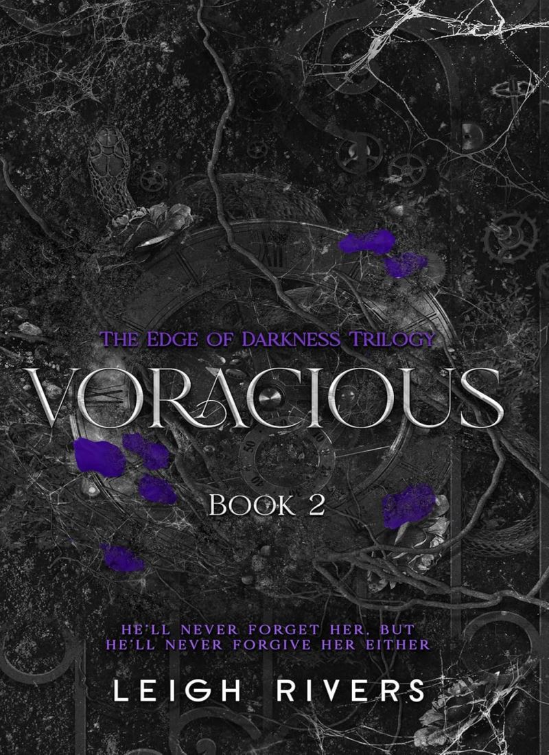 Voracious (The Edge of Darkness 2) main 1 1