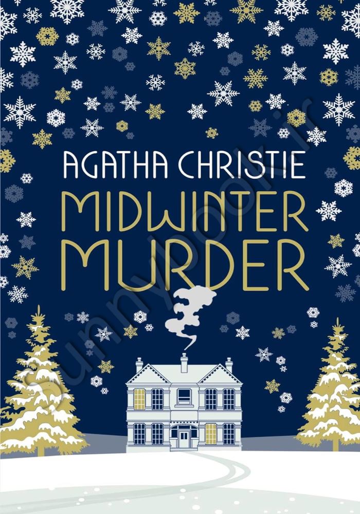 MIDWINTER MURDER: Fireside Mysteries from the Queen of Crime main 1 1