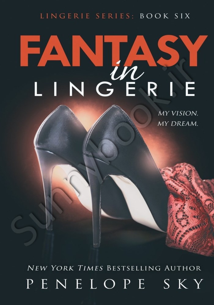 Fantasy in Lingerie (Lingerie 6) main 1 1